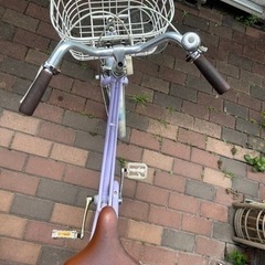 【値下げ】BRIDGESTONE 24インチ自転車の画像