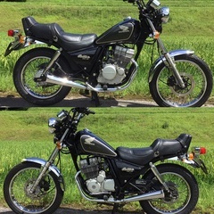 ホンダ　CBX125カスタム　好調！キレイ！　HONDAの画像