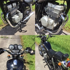 ホンダ　CBX125カスタム　好調！キレイ！　HONDAの画像
