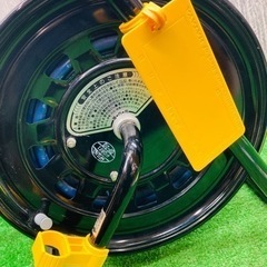 中古美品●ハタヤ コードリールGT-30M●4●ITEOXLCTZOKCの画像