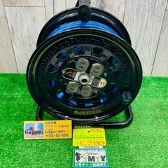 中古美品●ハタヤ コードリールGT-30M●4●ITEOXLCTZOKCの画像