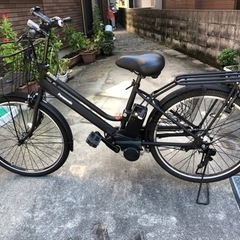 電動自転車 ティモ Sの中古が安い！激安で譲ります・無料であげます｜ジモティー