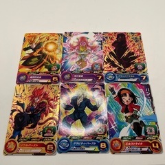 ドラゴンボールヒーローズ カードグミ