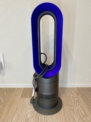 ダイソン ホットアンドクール AM09 ファンヒーター