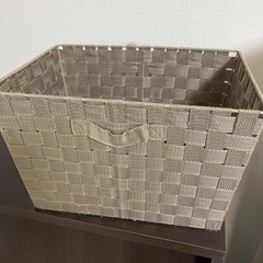 ニトリのカゴ