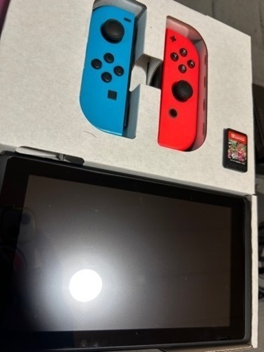 Switch通常モデル