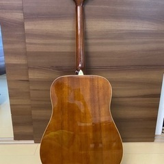フォークギターの画像
