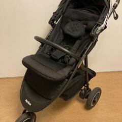 お譲り先決定 アップリカ ベビーカー　スムーブ プレミアム　シート付き