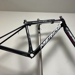 【ジャンク】MERIDA SCULTURA TEAM 2016フ...