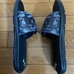 アンダーアーマー　サンダル　26cmの画像