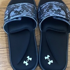 アンダーアーマー　サンダル　26cmの画像