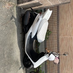 原付バイク50cc     