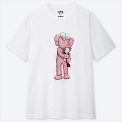 【新品】UNIQLO× KAWS コラボ 3枚 size L  
