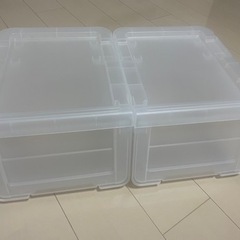 値下げ！カバコ　クリア　s