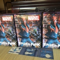 スパイダーマン3体セット