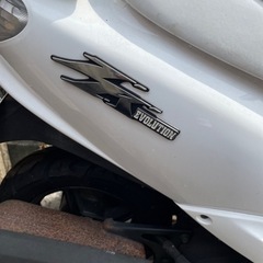原付バイク50cc   