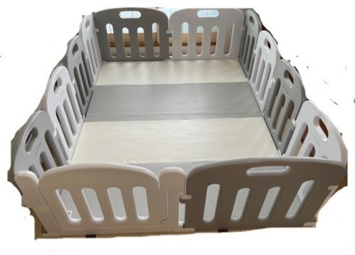 プレイマット＆ベビーサークル