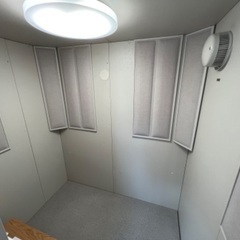 YAMAHA 防音室　セフィーネⅡev　AMCRE15NRの画像