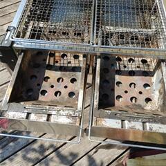 値下げしました！。スノーピーク　バーベキューコンロの画像