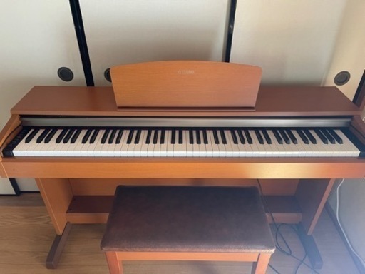 【決まりました】YAMAHA 電子ピアノ