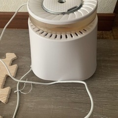 決まりました😊訳あり！空気清浄機差し上げます😌の画像