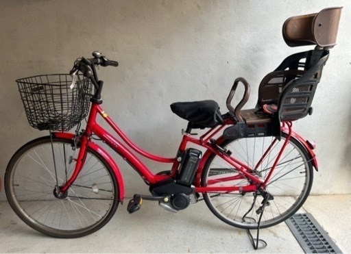 電動アシスト自転車　YAMAHA PAS ami 電動自転車 ヤマハ