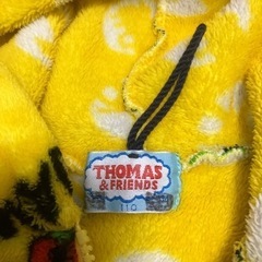 トーマス　上着　110の画像