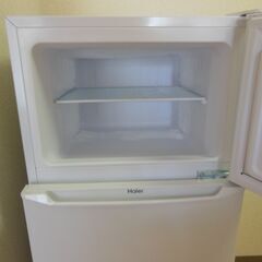 冷蔵庫 HAIER JR-N130Aの画像