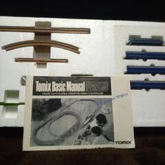 TOMIX   Nゲージセットの画像