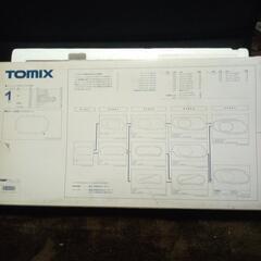 TOMIX   Nゲージセットの画像
