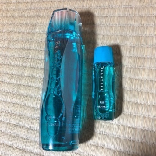 新品未使用薬用ビューネ①