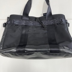 お値下げ　ポーターヒート トートバッグ  大きめ の画像