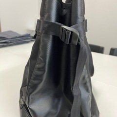 お値下げ　ポーターヒート トートバッグ  大きめ の画像