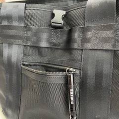 お値下げ　ポーターヒート トートバッグ  大きめ の画像