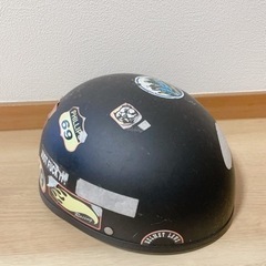 ヘルメット バイク
