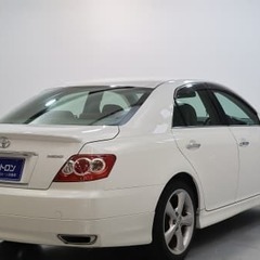 金利０％✨自社ローンです💁トヨタ マークＸ ヴェルティガ🚗の画像