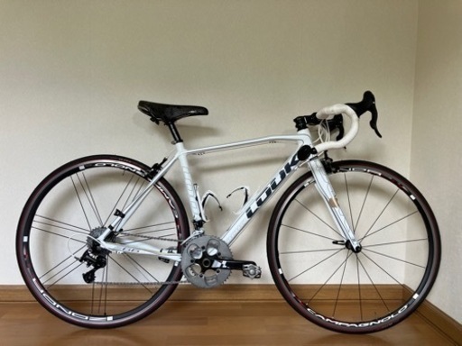 ロードバイク カーボン ルック カンパ ちょっと値引きしました (おまけ付けます)