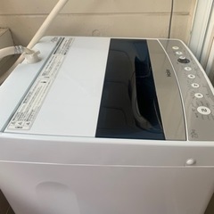 洗濯機　7kg 川越の画像