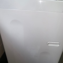 洗濯機　7kg 川越の画像