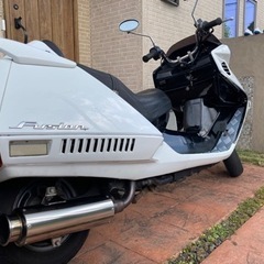 フュージョン　　再出品の画像