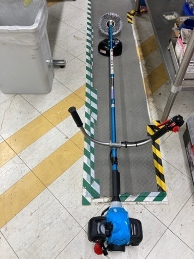 中古品 □ Shindaiwa 草刈機 Professional RM3027 □ M □ ITAKT0TOP7CS