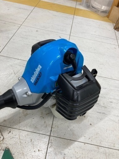 中古品 □ Shindaiwa 草刈機 Professional RM3027 □ M □ ITAKT0TOP7CS
