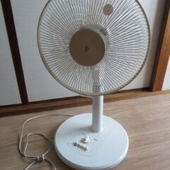 リビング扇風機 山善 YLT-AG30 2015年製 