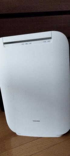 TOSHIBA 除湿機