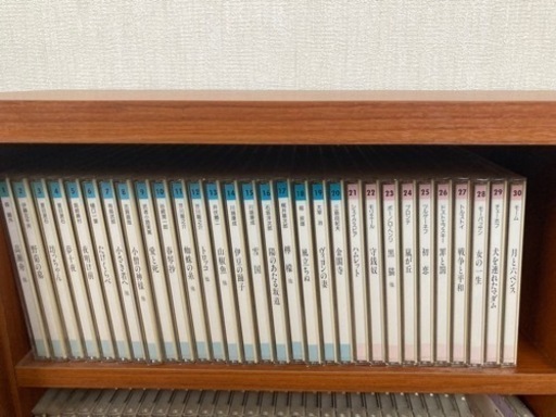 サウンド文学館パルナス《文学CDセット》