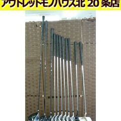 ☆WORLD EAGLE F-01α ゴルフクラブ 11本セット...