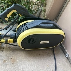 ケルヒャー 高圧洗浄機 JTKサイレント
