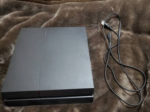 【中古】　PS4 Black 500GB　CUH-1200A 
