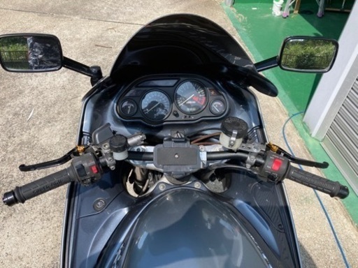 バイク zzr1100