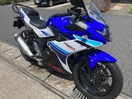 スズキ　GSX250R